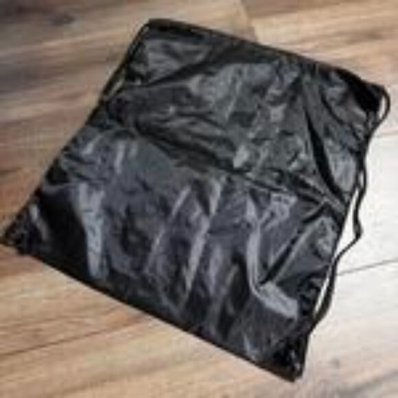 Harley Davidson Florida Orlando Black Drawstring Bag - Picture 5 of 5